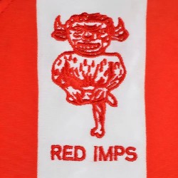 Lincoln City 1975-1978 Retro Football Shirt Lincoln City 1975-1978 Retro Football Shirt