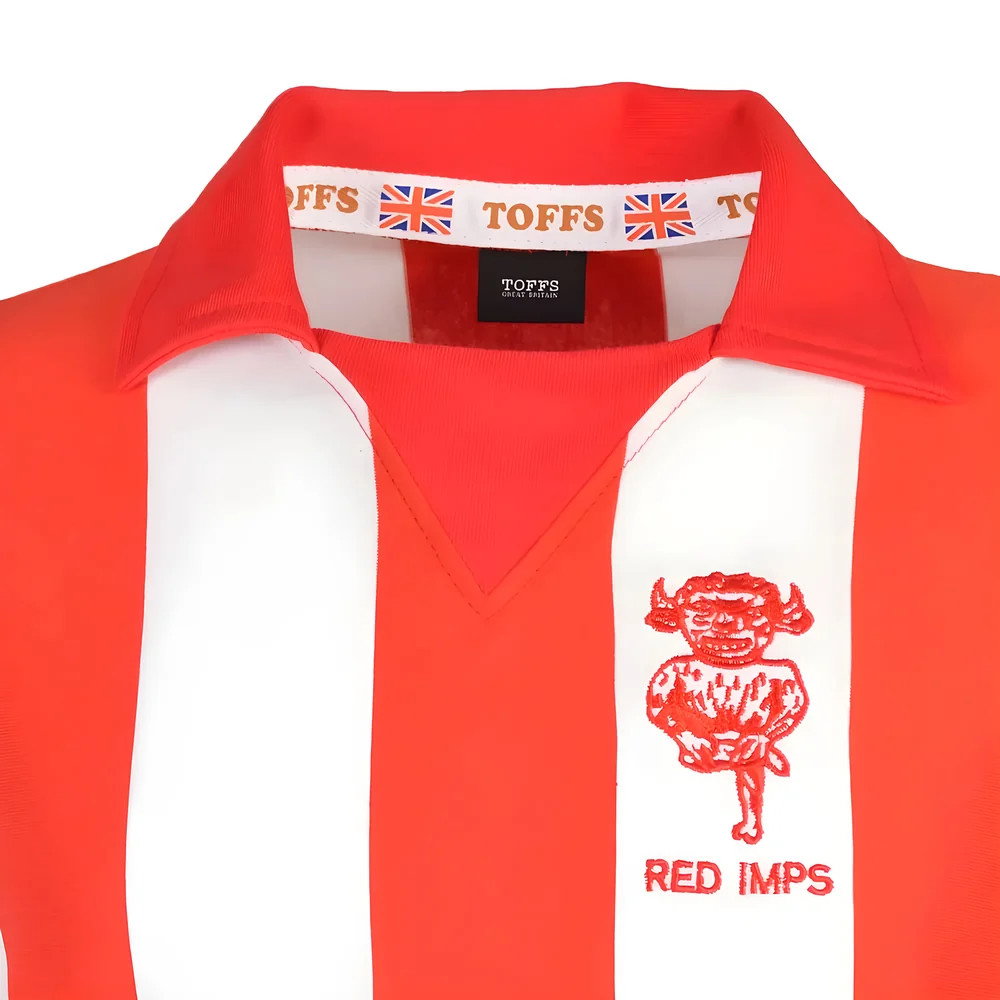 Lincoln City 1975-1978 Retro Football Shirt Lincoln City 1975-1978 Retro Football Shirt
