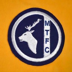 Mansfield Town 1976-77 Bukta Retro Football Shirt Mansfield Town 1976-77 Bukta Retro Football Shirt
