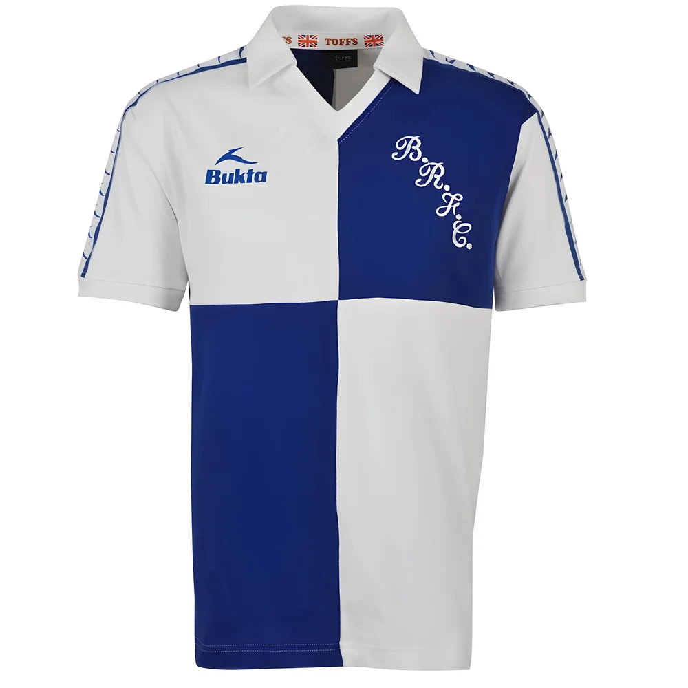 Bristol Rovers 1977-78 Bukta Retro Football Shirt Bristol Rovers 1977-78 Bukta Retro Football Shirt
