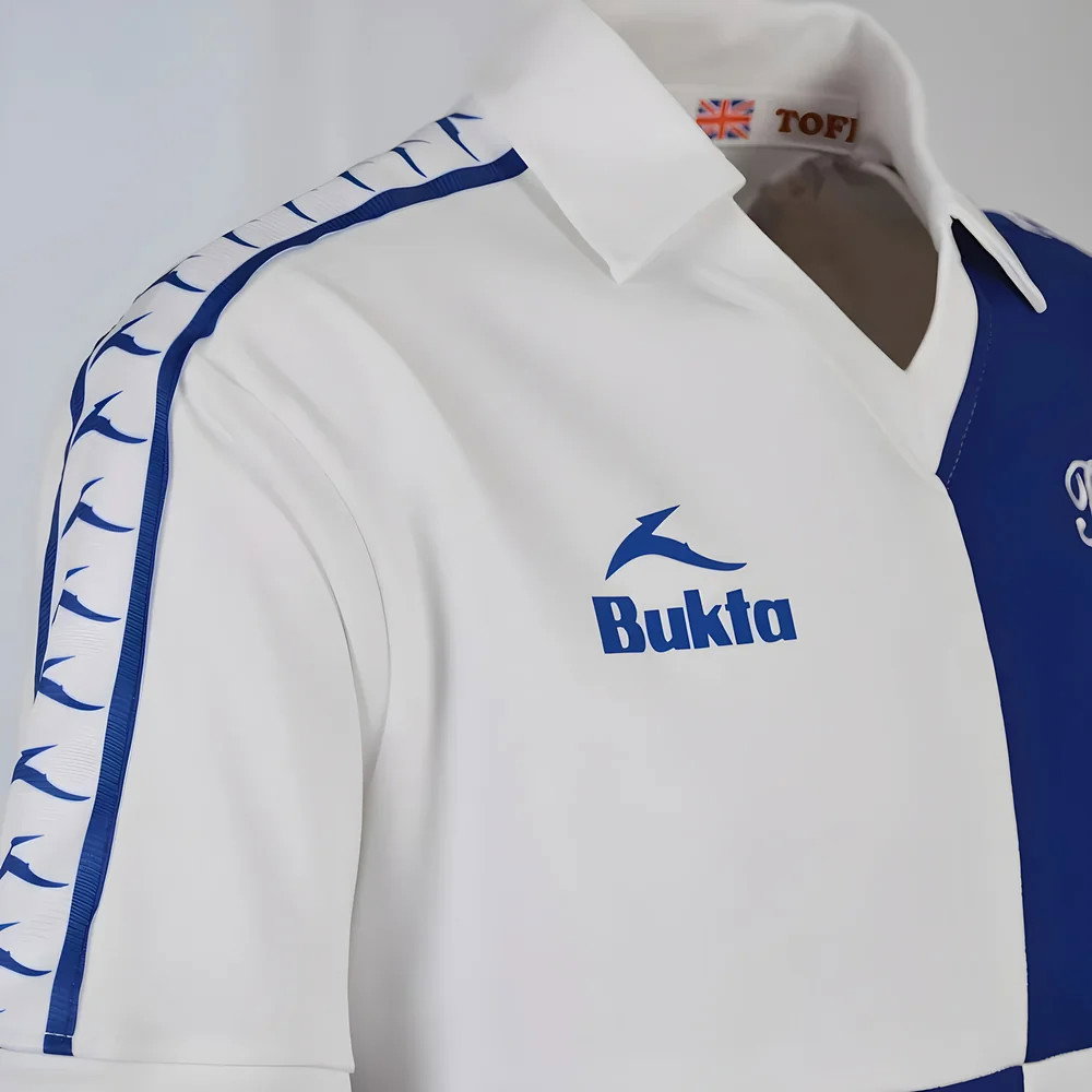 Bristol Rovers 1977-78 Bukta Retro Football Shirt Bristol Rovers 1977-78 Bukta Retro Football Shirt