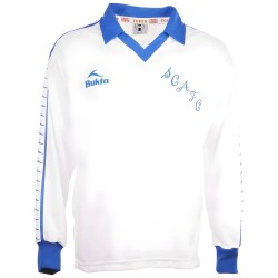 Stockport County 1977 Bukta Retro Football Shirt