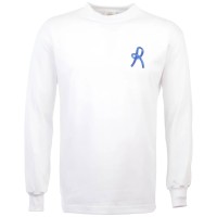 Vicenza 1960s Away White Retro Football Shirt