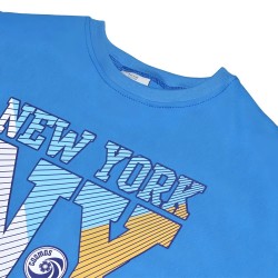 New York Cosmos - NASL Short Sleeved Shirt (Saxe blue) New York Cosmos - NASL Short Sleeved Shirt (Saxe blue)