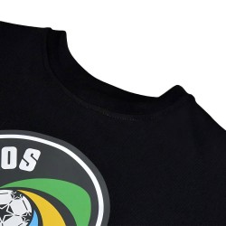 New York Cosmos - NASL Black Long Sleeved Retro Shirt New York Cosmos - NASL Black Long Sleeved Retro Shirt