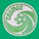 New York Cosmos Pele Green Retro Shirt with PELE 10 New York Cosmos Pele Green Retro Shirt with PELE 10