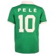 New York Cosmos Pele Green Retro Shirt with PELE 10 New York Cosmos Pele Green Retro Shirt with PELE 10