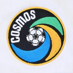 New York Cosmos 1980 White Shirt Chinaglia 9 New York Cosmos 1980 White Shirt Chinaglia 9