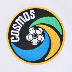 New York Cosmos 1980 White Shirt New York Cosmos 1980 White Shirt