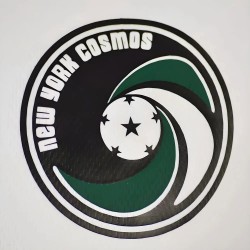 New York Cosmos 1970's Football Shirt New York Cosmos 1970's Football Shirt