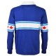 Vancouver Whitecaps 1980s Away Long Sleeve Retro Shirt Vancouver Whitecaps 1980s Away Long Sleeve Retro Shirt