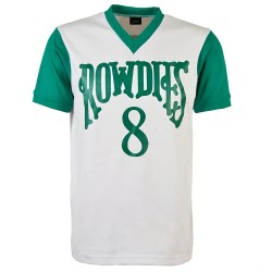 Tampa Bay Rowdies 1983 Home Retro Football Shirt Tampa Bay Rowdies 1983 Home Retro Football Shirt