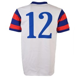 Tampa Bay Rowdies 1985 Exhibition Retro Football Shirt Tampa Bay Rowdies 1985 Exhibition Retro Football Shirt