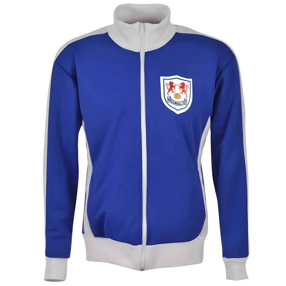 Millwall FC Retro Track Top Millwall FC Retro Track Top