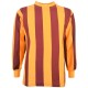 Bradford City 1960s Kids Retro Football Shirt Bradford City 1960s Kids Retro Football Shirt