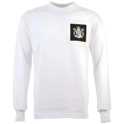 Bury 1960s Kids Retro Football Shirt