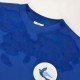 Cardiff City 1960s Kids Retro Football Shirt