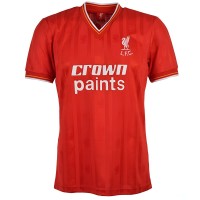 Liverpool 1986 Home Shirt