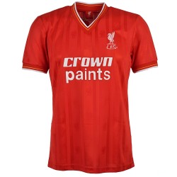 Liverpool 1986 Home Shirt