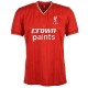 Liverpool 1986 Home Shirt Liverpool 1986 Home Shirt