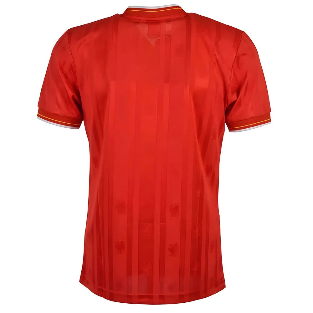 Liverpool 1986 Home Shirt Liverpool 1986 Home Shirt