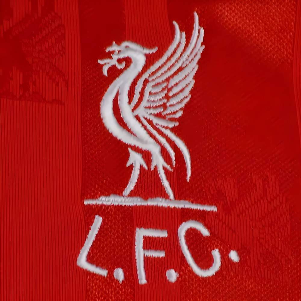Liverpool 1986 Home Shirt Liverpool 1986 Home Shirt