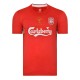 Liverpool FC 2005 Istanbul Home Shirt Liverpool FC 2005 Istanbul Home Shirt