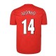 Liverpool FC 2005 Istanbul Home Shirt Liverpool FC 2005 Istanbul Home Shirt