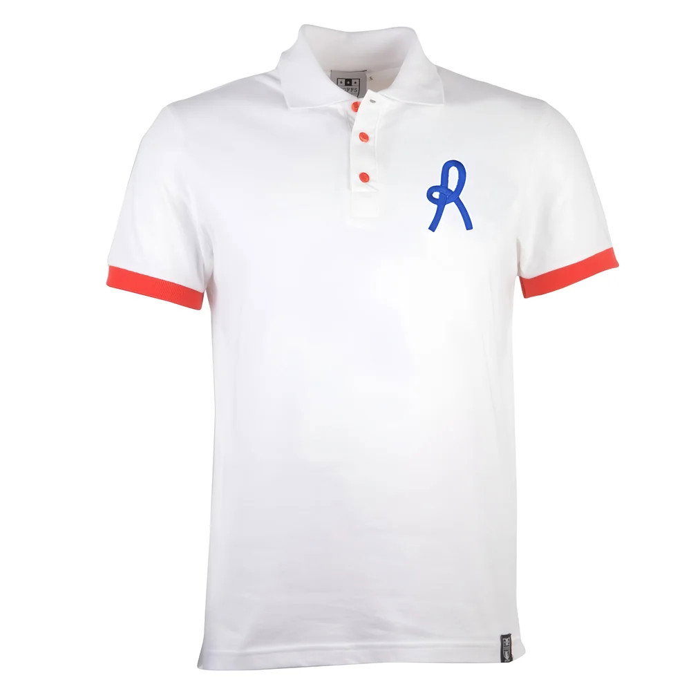 Vicenza White Polo Shirt Vicenza White Polo Shirt