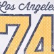 Los Angeles Aztecs 74 T-Shirt - White Los Angeles Aztecs 74 T-Shirt - White
