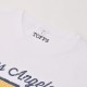 Los Angeles Aztecs 74 T-Shirt - White Los Angeles Aztecs 74 T-Shirt - White