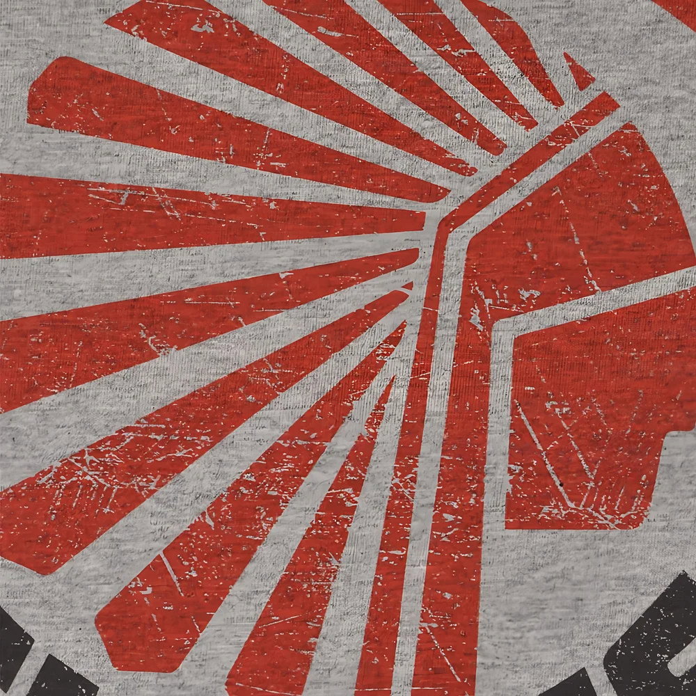 Atlanta Chiefs T-Shirt - Grey Atlanta Chiefs T-Shirt - Grey