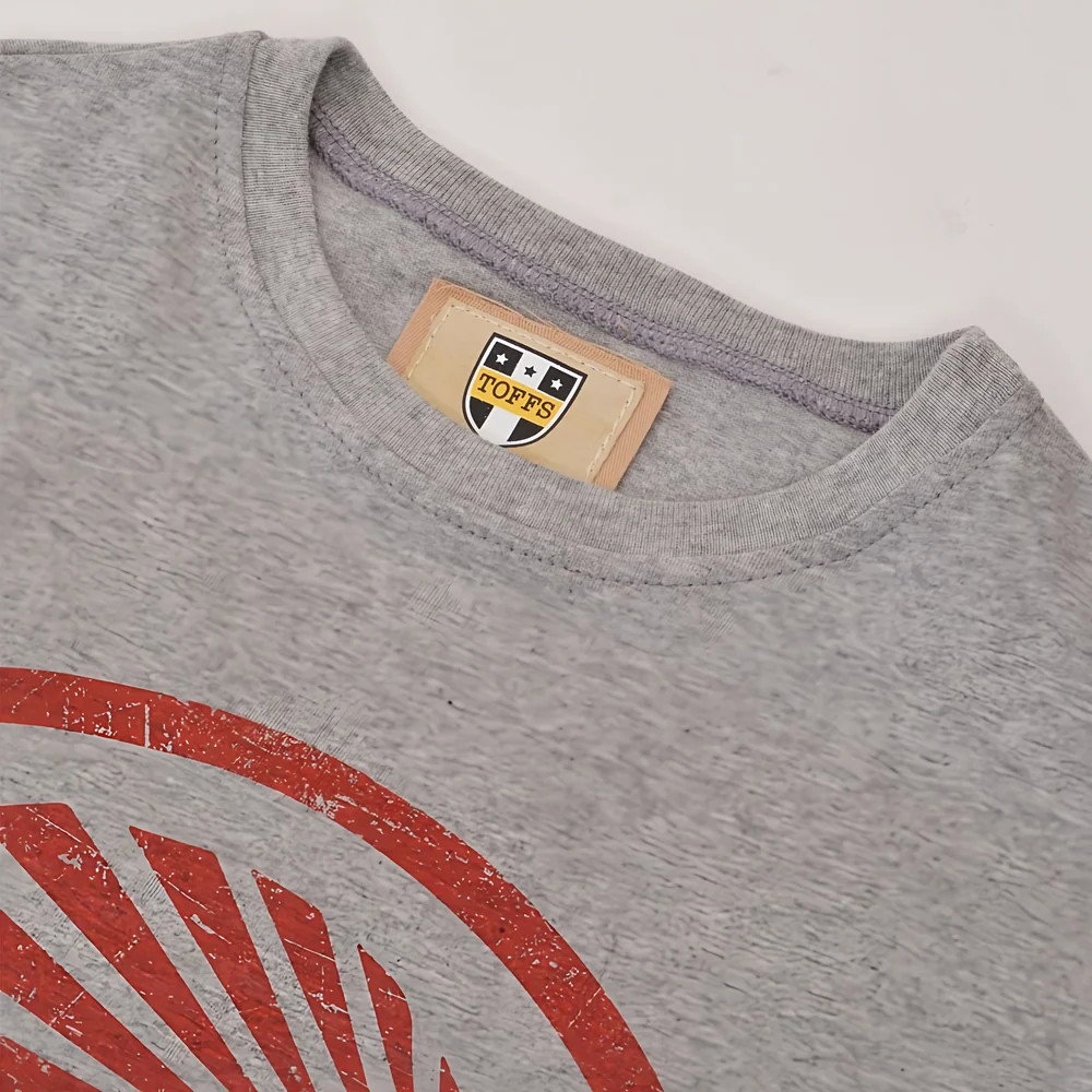Atlanta Chiefs T-Shirt - Grey Atlanta Chiefs T-Shirt - Grey