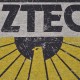 Los Angeles Aztecs Vintage Logo - Grey T-Shirt Los Angeles Aztecs Vintage Logo - Grey T-Shirt