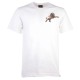 Millwall 12th Man - White T-Shirt Millwall 12th Man - White T-Shirt