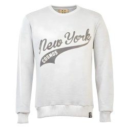 NASL: New York Cosmos Sweatshirt - Light Grey