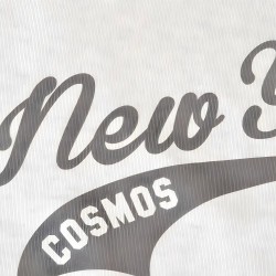 NASL: New York Cosmos Sweatshirt - Light Grey NASL: New York Cosmos Sweatshirt - Light Grey