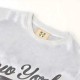 NASL: New York Cosmos Sweatshirt - Light Grey