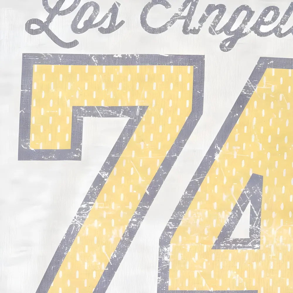 NASL: Los Angeles Aztecs 74 Sweatshirt - Light Grey