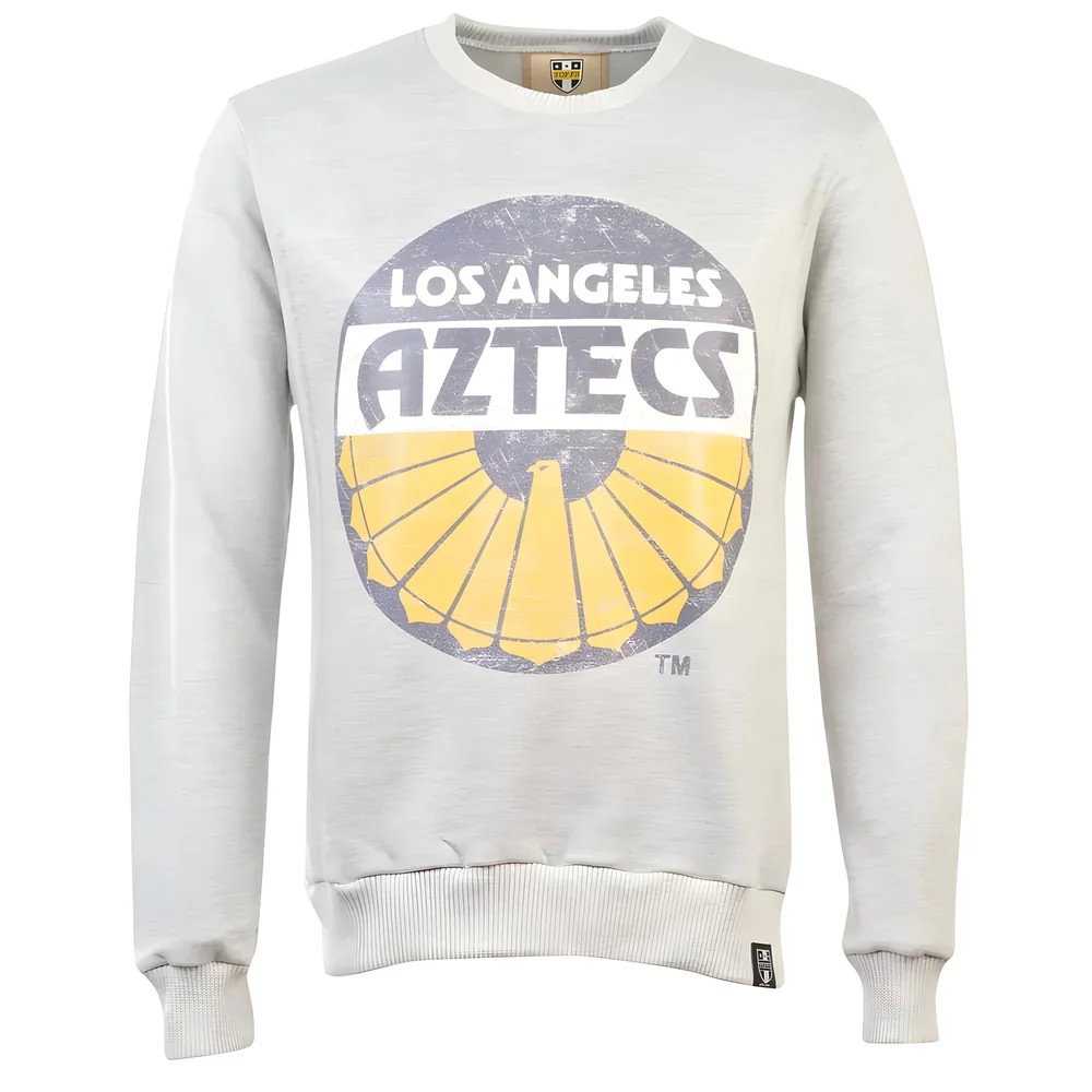 NASL: Los Angeles Aztecs Vintage Logo Sweatshirt