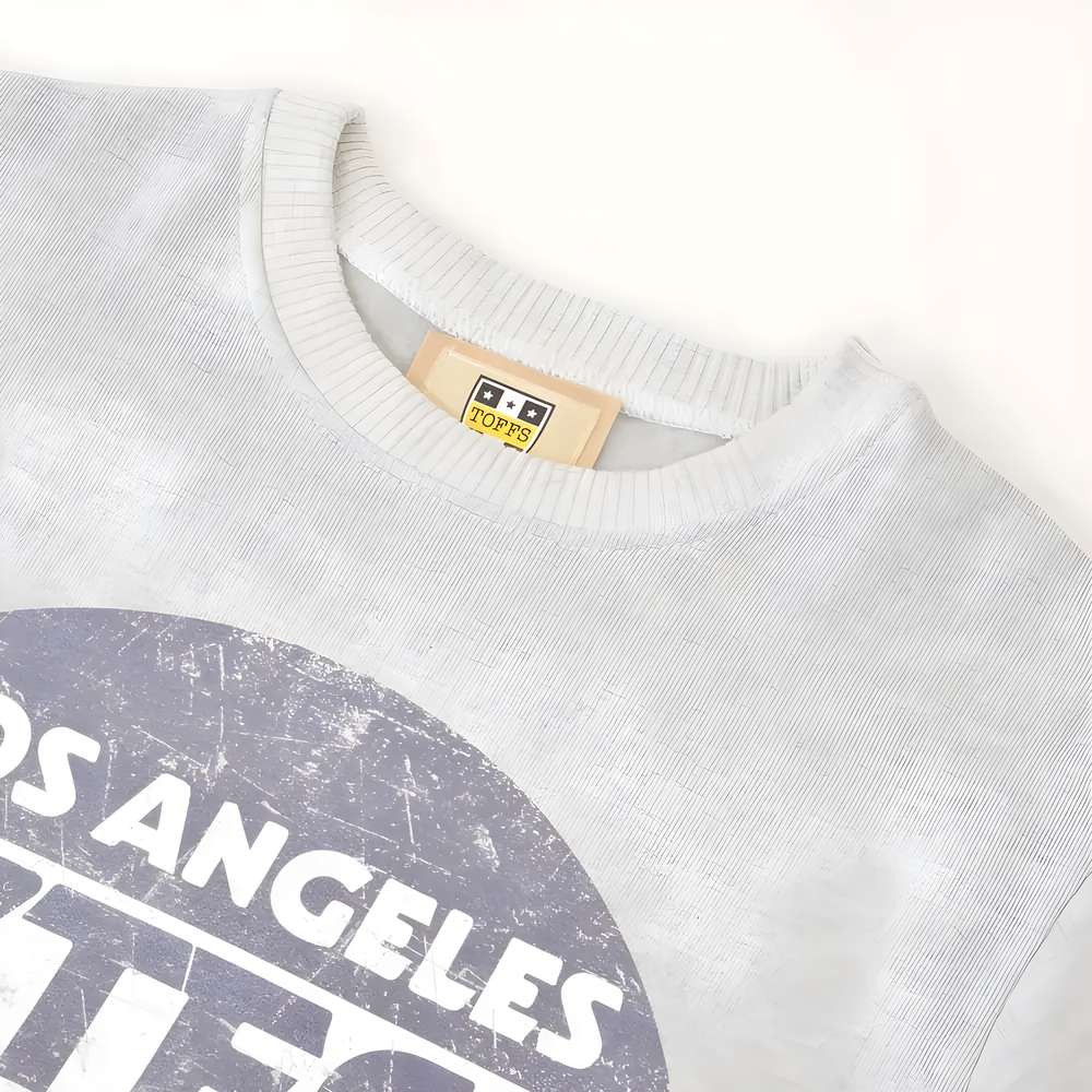 NASL: Los Angeles Aztecs Vintage Logo Sweatshirt