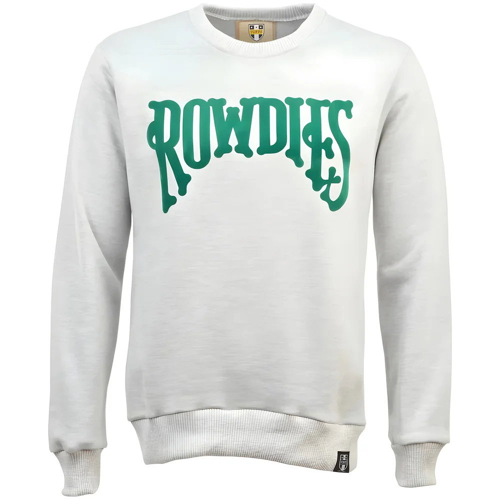 NASL: Tampa Bay Rowdies Sweatshirt - Light Grey NASL: Tampa Bay Rowdies Sweatshirt - Light Grey