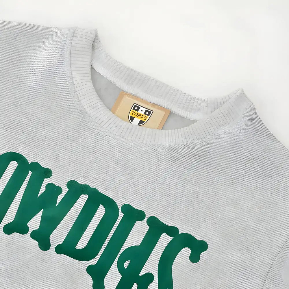 NASL: Tampa Bay Rowdies Sweatshirt - Light Grey NASL: Tampa Bay Rowdies Sweatshirt - Light Grey