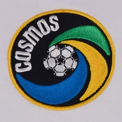 NY Cosmos T-Shirt - White NY Cosmos T-Shirt - White