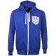 Millwall FC Zipped Hoodie - Royal Millwall FC Zipped Hoodie - Royal