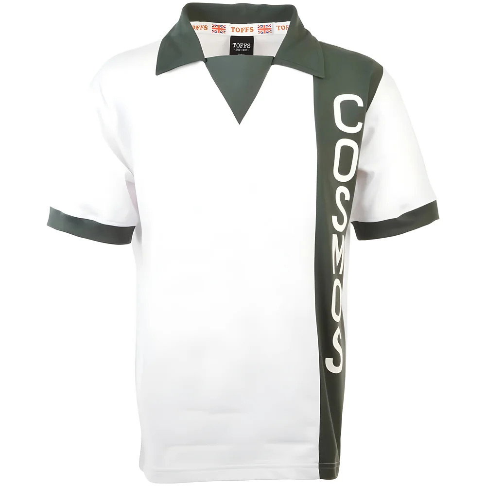 New York Cosmos Retro Football Shirt