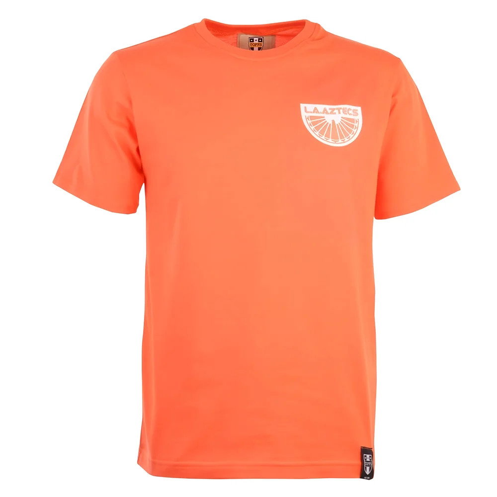 Los Angeles Aztecs 12th Man - Orange T-Shirt Los Angeles Aztecs 12th Man - Orange T-Shirt