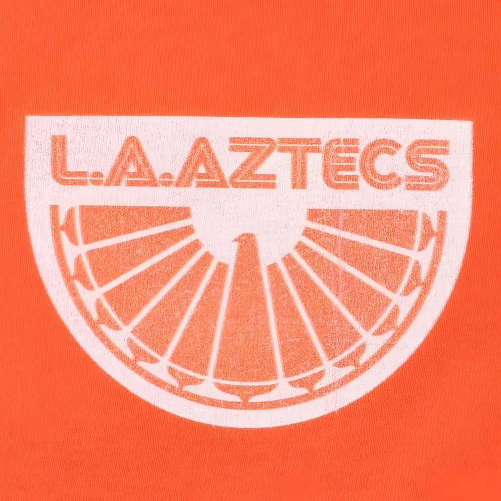 Los Angeles Aztecs 12th Man - Orange T-Shirt Los Angeles Aztecs 12th Man - Orange T-Shirt