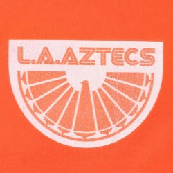 Los Angeles Aztecs 12th Man - Orange T-Shirt