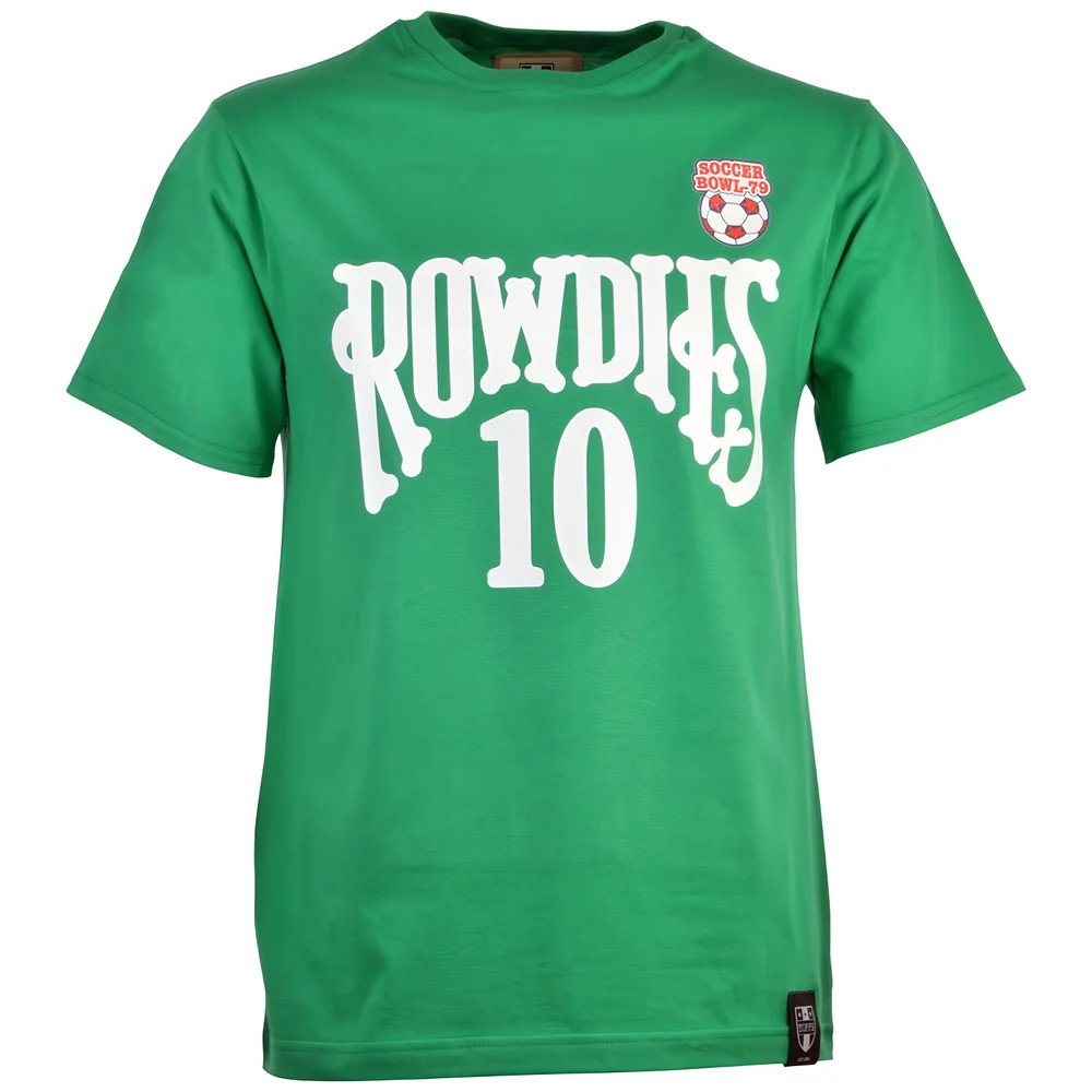 Tampa Bay Rowdies 12th Man - Green T-Shirt